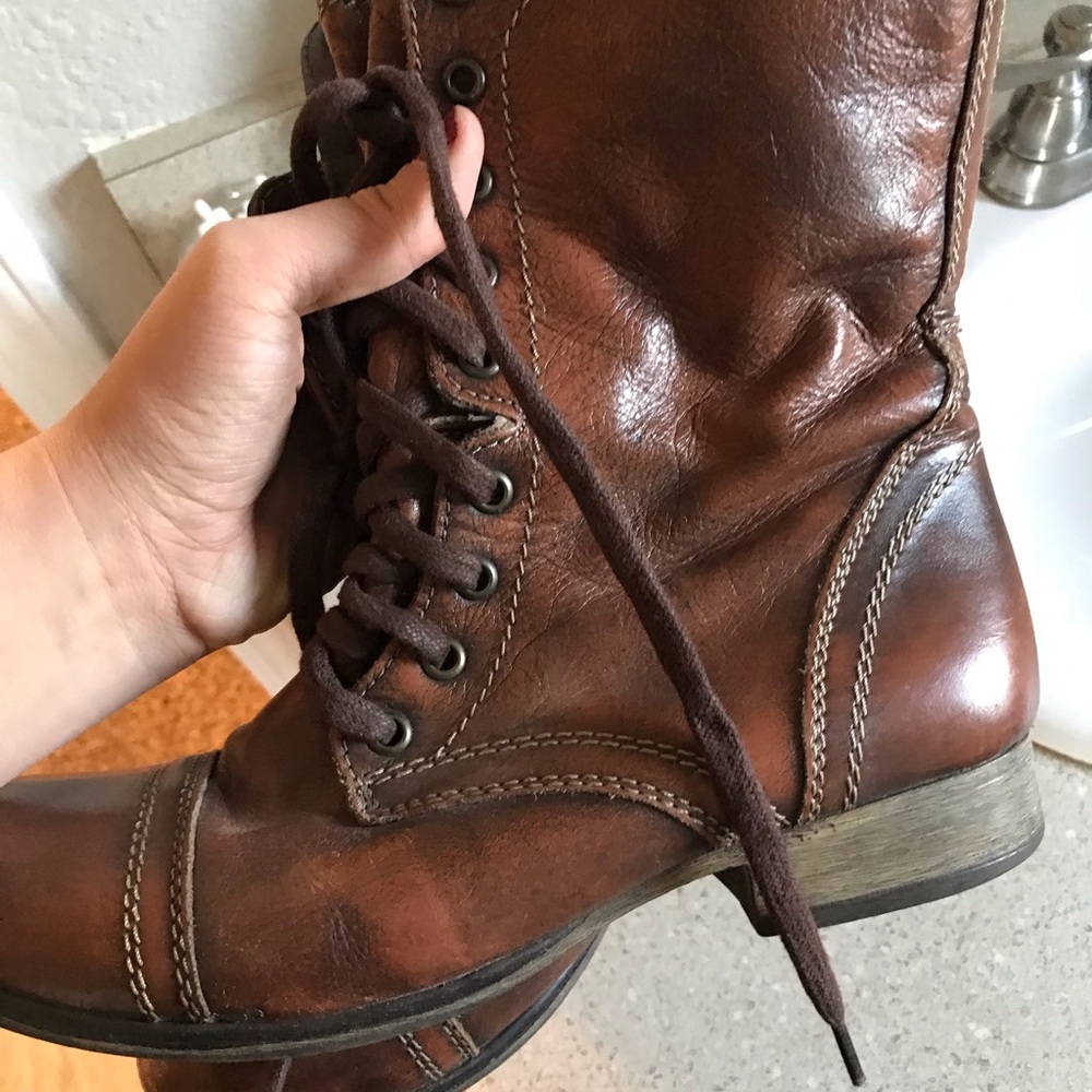 Steve Madden boots